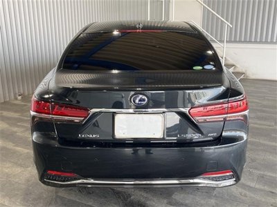 2017 Lexus LS 缩略图 31