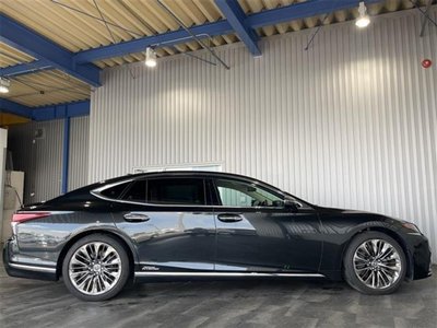 2017 Lexus LS 缩略图 30
