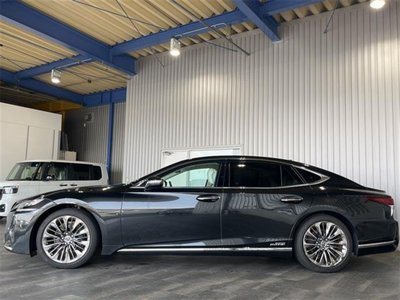 2017 Lexus LS 缩略图 29
