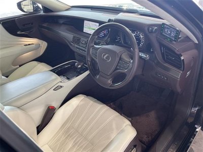 2017 Lexus LS 缩略图 46