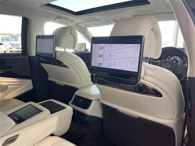 2017 Lexus LS 缩略图 52