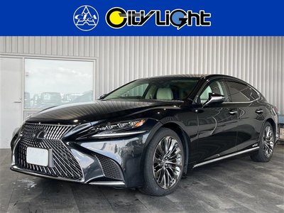 صورة 1 لـ 2017 Lexus LS