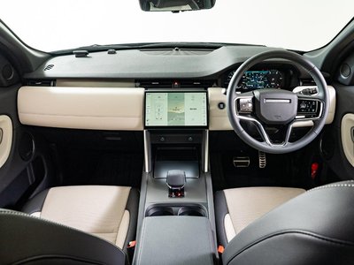 LAND ROVER DISCOVERY SPORT - 2