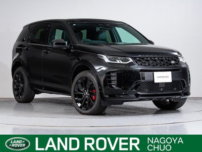 LAND ROVER DISCOVERY SPORT - 1