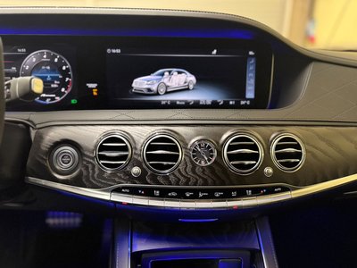 MERCEDES-BENZ S-CLASS AMG - 9