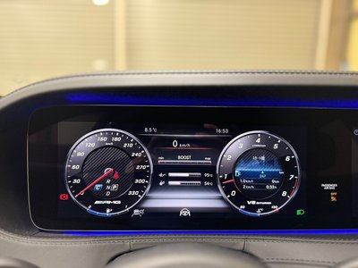 MERCEDES-BENZ S-CLASS AMG - 7