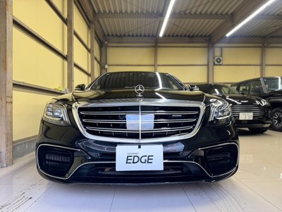 MERCEDES-BENZ S-CLASS AMG - 5