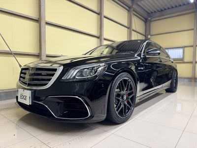 MERCEDES-BENZ S-CLASS AMG - 2