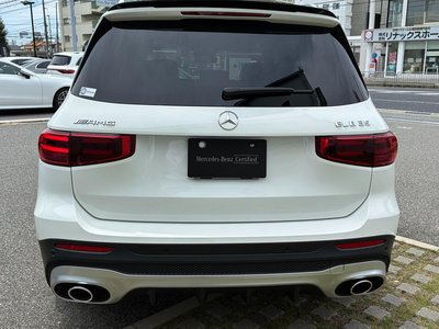 2024 Mercedes-BENZ GLB AMG 照片 5