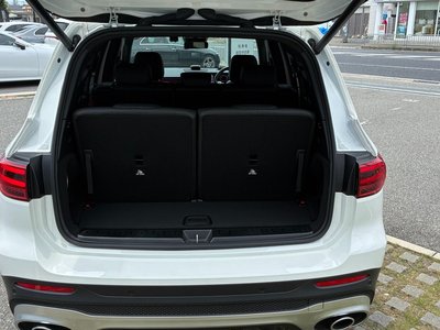 2024 Mercedes-BENZ GLB AMG 照片 8