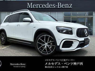 2024 Mercedes-BENZ GLB AMG 照片 1