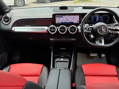 2024 Mercedes-BENZ GLB AMG 缩略图 27