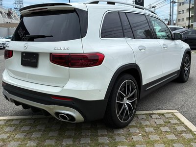 2024 Mercedes-BENZ GLB AMG 照片 6