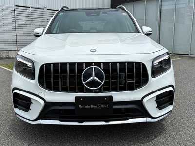 2024 Mercedes-BENZ GLB AMG 照片 2
