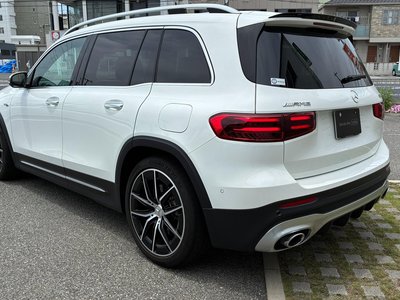 2024 Mercedes-BENZ GLB AMG 照片 4