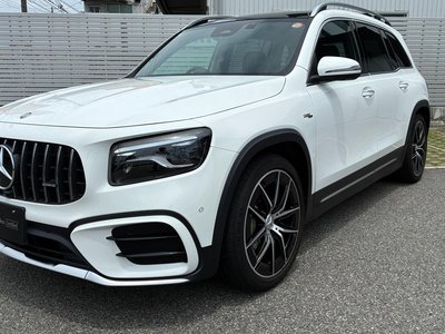 2024 Mercedes-BENZ GLB AMG 照片 3