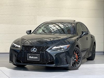 LEXUS IS - 1