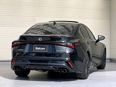 LEXUS IS - 2