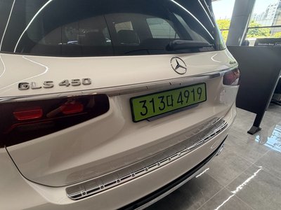 MERCEDES-BENZ GLS - 3