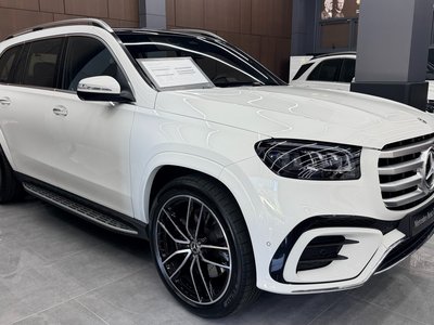 MERCEDES-BENZ GLS - 4