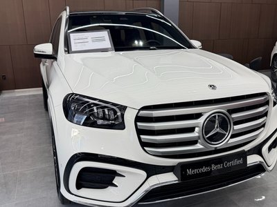 MERCEDES-BENZ GLS - 2