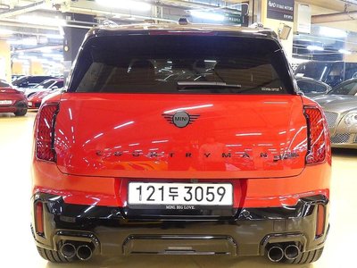 MINI COOPER S COUNTRYMAN 3RD GENERATION - 5