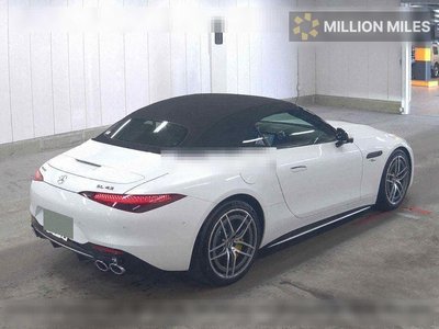 MERCEDES-BENZ SL AMG - 5