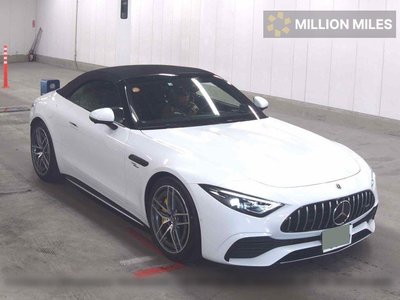 MERCEDES-BENZ SL AMG - 1