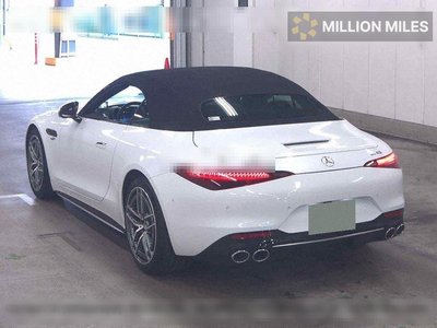 MERCEDES-BENZ SL AMG - 2