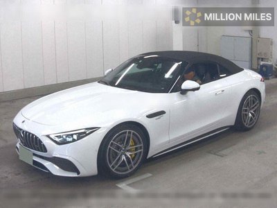 MERCEDES-BENZ SL AMG - 4