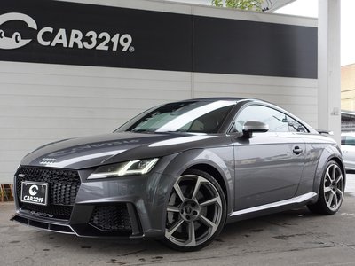 AUDI TT RS COUPE - 8