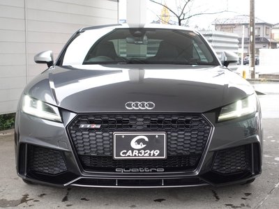 AUDI TT RS COUPE - 5