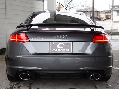 AUDI TT RS COUPE - 6