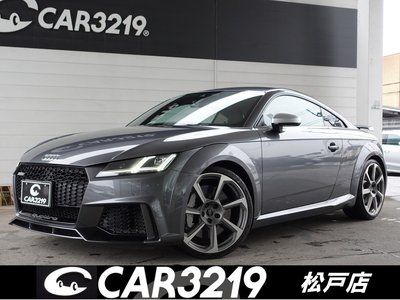 AUDI TT RS COUPE - 1