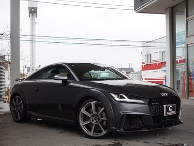 AUDI TT RS COUPE - 7