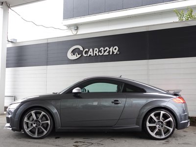 AUDI TT RS COUPE - 10