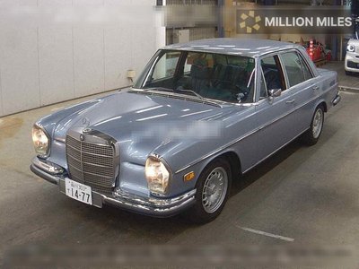 MERCEDES-BENZ S-CLASS - 4