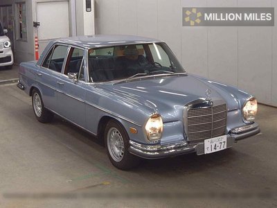 MERCEDES-BENZ S-CLASS - 1