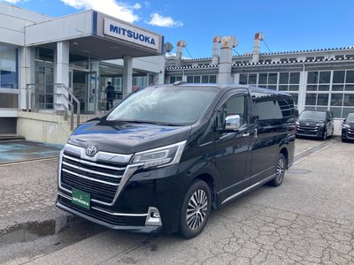 2020 Toyota GRAND ACE — фото 1