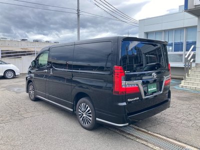 2020 Toyota GRAND ACE — фото 7