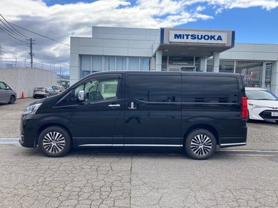2020 Toyota GRAND ACE — фото 8