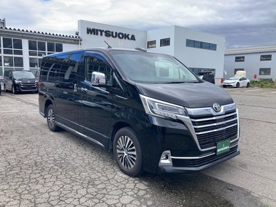 2020 Toyota GRAND ACE — фото 3
