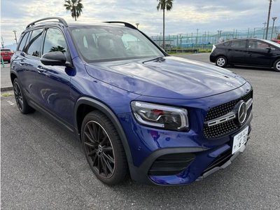 MERCEDES-BENZ GLB - 1