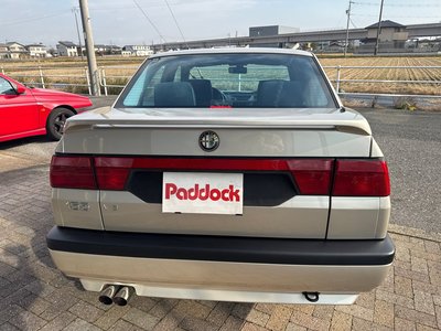 ALFA ROMEO ALPHA 155 - 9