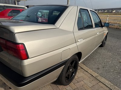 ALFA ROMEO ALPHA 155 - 8