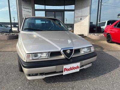 ALFA ROMEO ALPHA 155 - 1