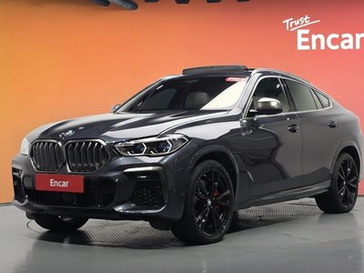 صورة 1 لـ 2022 BMW X6
