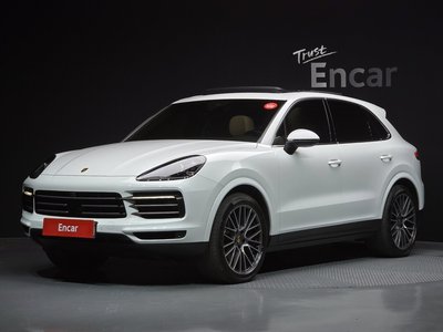 2023 Porsche CAYENNE 照片 1