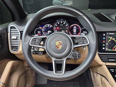 2023 Porsche CAYENNE thumbnail 19