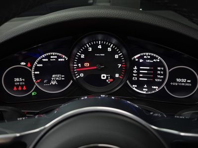 2023 Porsche CAYENNE thumbnail 11